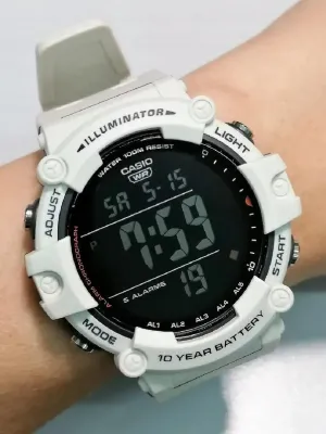 Casio AE-1500WH-8B2