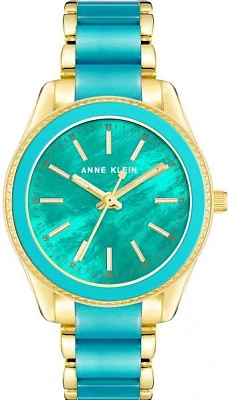 Anne Klein Steel 3214TEGB