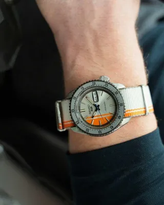 Наручные часы  Seiko  Seiko 5 Sports Seiko SRPK73 (фото 5)