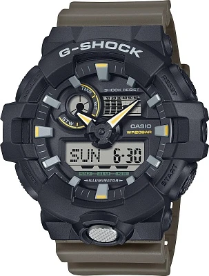 Casio G-Shock GA-710TU-1A3
