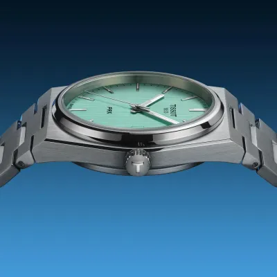 Наручные часы  Tissot  PRX Tissot T137.210.11.091.00 (фото 6)