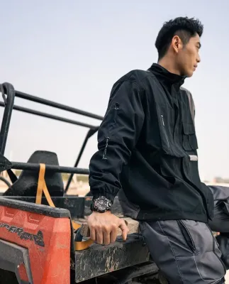 Наручные часы  Casio  G-Shock Casio GWG-2000-1A3 (фото 18)