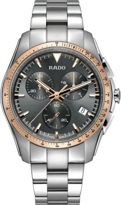 Наручные часы  RADO  HyperChrome RADO R32259163 (фото 1)