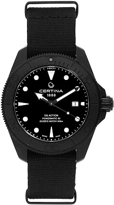 Certina DS Action Diver C032.607.38.051.00