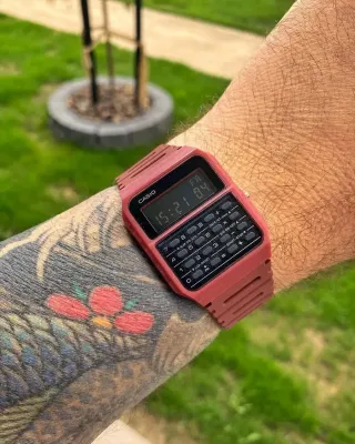 Casio CA-53WF-4B
