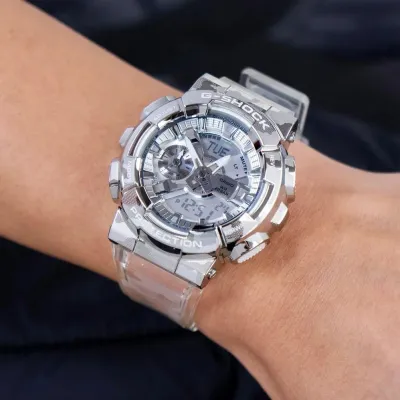 Наручные часы  Casio  G-Shock Casio GM-110SCM-1A (фото 2)