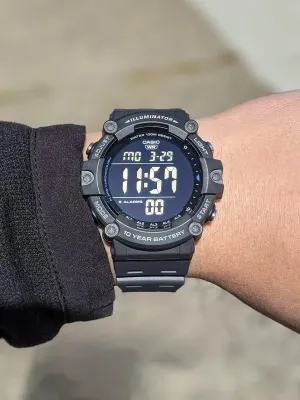 Casio AE-1500WH-8B