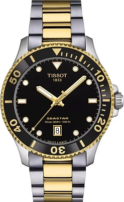 Tissot Seastar T120.410.22.051.00