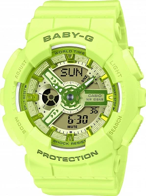 Casio Baby-G BA-110YK-3A
