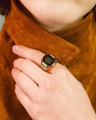 Casio CRW-001G-9E
