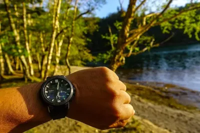 Наручные часы  Casio  ProTrek Casio PRW-70Y-1E (фото 8)