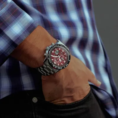 Наручные часы  Citizen  Eco Drive Citizen JY8086-89X (фото 4)