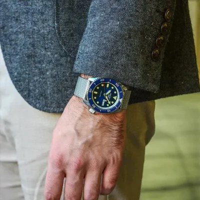 Наручные часы  Seiko  Seiko 5 Sports Seiko SRPD71K1 (фото 7)