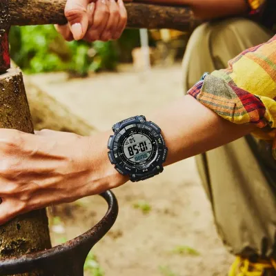 Наручные часы  Casio  ProTrek Casio PRG-340SC-2E (фото 3)