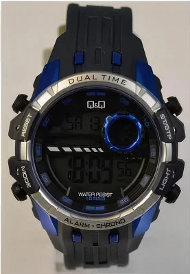 Q&Q Superior M164J803Y