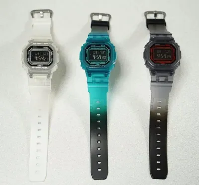 Наручные часы  Casio  G-Shock Casio DW-B5600G-2E (фото 11)