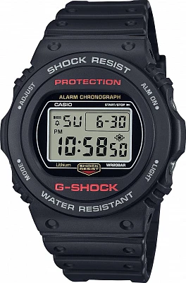 Casio G-Shock DW-5750E-1E