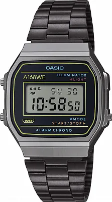 Casio Vintage A-168WEHB-1A