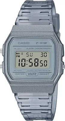 Casio Collection F-91WS-8E