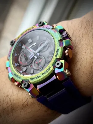 Наручные часы  Casio  G-Shock Casio MTG-B3000PRB-1A (фото 3)