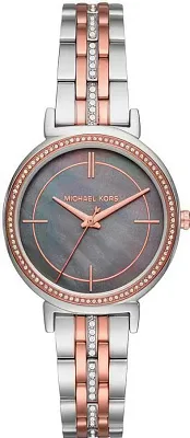 Michael Kors Silver-Tone MK3642