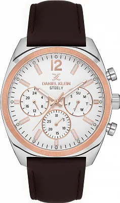 Daniel Klein Steely 13703-4