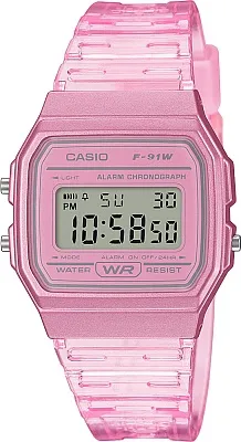 Casio Collection F-91WS-4E