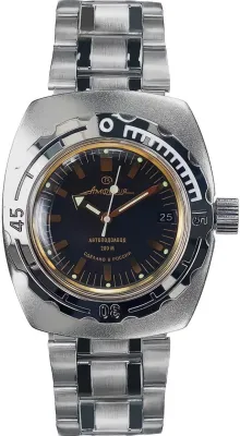 Наручные часы  Восток  Амфибия Восток 090679 (фото 1)