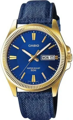 Casio MTP-E111GBL-2A