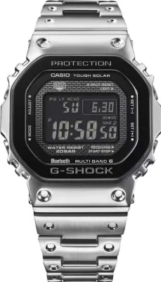 Наручные часы  Casio  G-Shock Casio GMW-B5000BT-1E (фото 6)