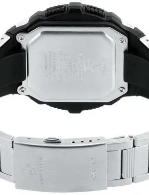 Наручные часы  Casio  Radio Controlled Casio WV-200RD-1A (фото 2)