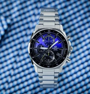 Наручные часы  Casio  Edifice Casio EFV-600D-2A (фото 8)