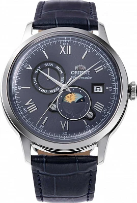 Orient Sun & Moon Classic RA-AK0806L