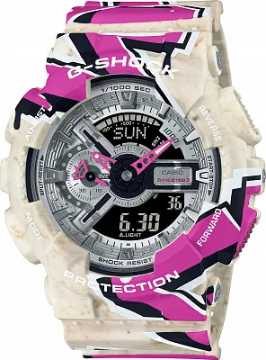 Casio G-Shock GA-110SS-1A