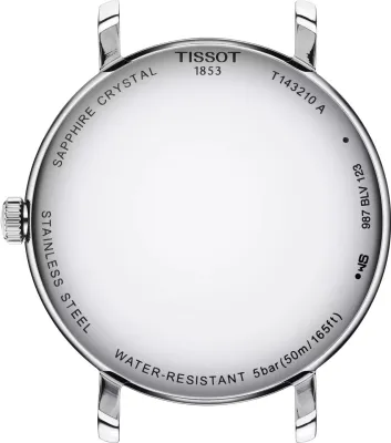 Tissot T143.210.11.091.00