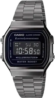 Casio A-168WEGG-1B