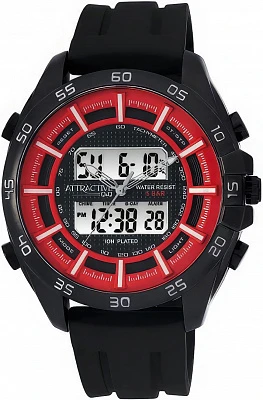 Q&Q Digital DE08J542Y