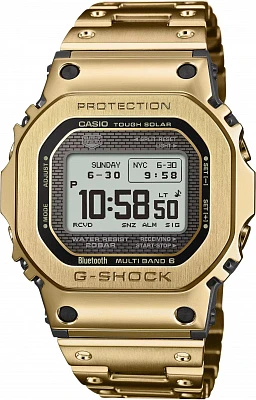 Casio G-Shock GMW-BZ5000GD-9E