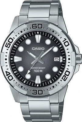 Casio Collection MTD-140D-1A