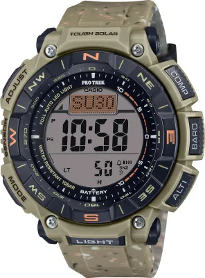 Наручные часы  Casio  ProTrek Casio PRG-340SC-5E (фото 1)