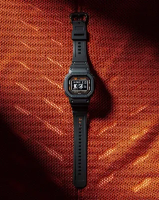 Наручные часы  Casio  G-Shock Casio DW-H5600-1E (фото 19)