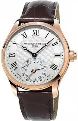 Frederique Constant Horological Smartwatch FC-285MC5B4