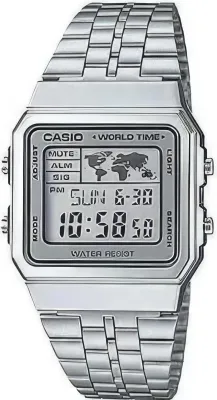 Наручные часы  Casio  Vintage Casio A-500WA-7E (фото 1)
