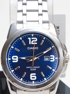 Наручные часы  Casio  Collection Casio MTP-1314D-2A (фото 4)