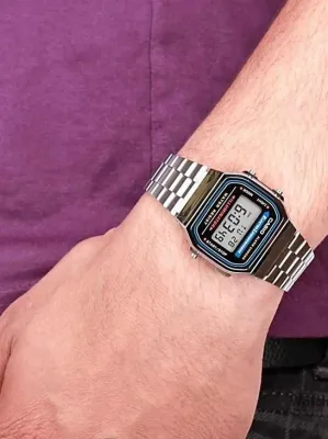 Casio A-164WA-1V