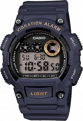 Casio Collection W-735H-2A