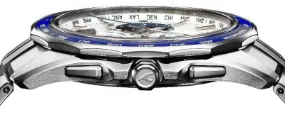 Наручные часы  Casio  Oceanus Casio OCW-S7000D-7A (фото 2)