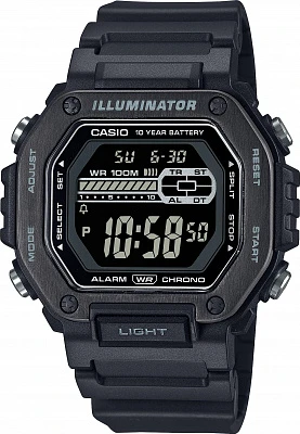 Casio Collection MWD-110HB-1B