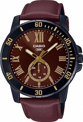 Casio Collection MTP-VD200BL-5B