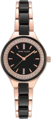 Наручные часы  Anne Klein  Steel Anne Klein 3472BKRG (фото 1)